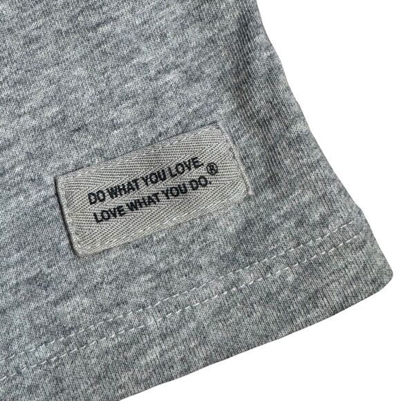 Life Is Good Womens Grinch Green Thumb Christmas Crusher Tee Small Short Sleeve - Picture 3 of 5